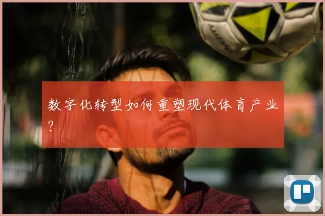 数字化转型如何重塑现代体育产业？
