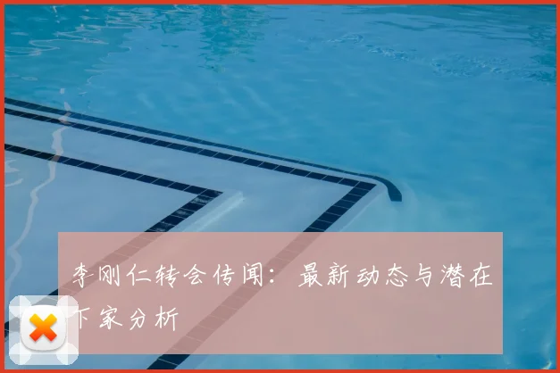 李刚仁转会传闻:最新动态与潜在下家分析
